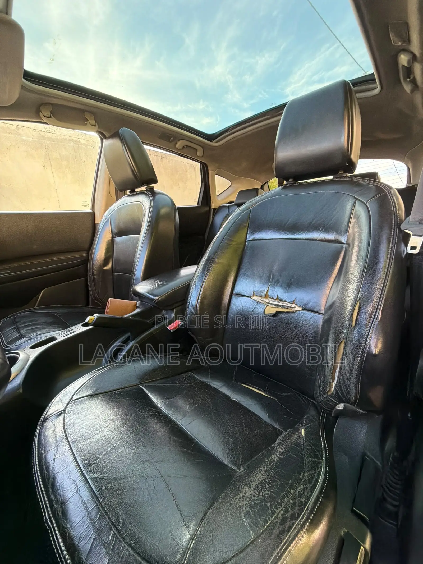Nissan Qashqai 2.0 dCi Acenta 2012 Noir Mat