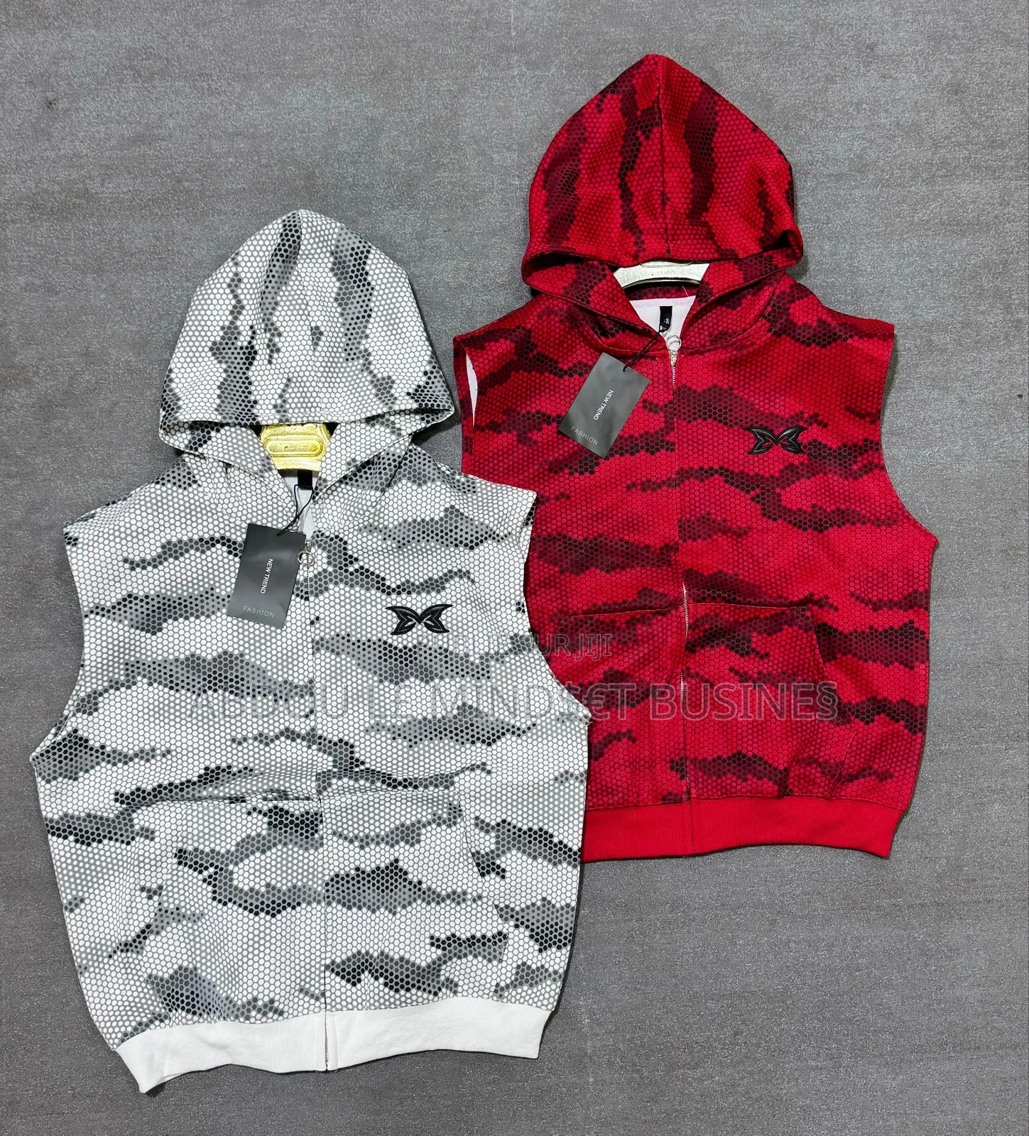 Capuche New Trend Disponibles