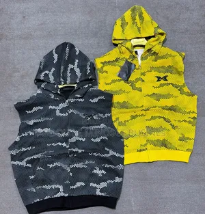Capuche New Trend Disponibles
