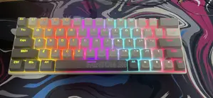Clavier Gaming Mecanique