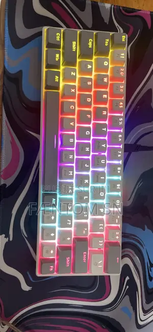 Clavier Gaming Mecanique
