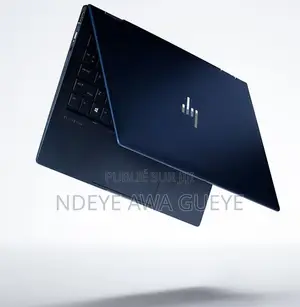 Nouveau HP Elite Dragonfly x360 8th Gen 8GB Intel Core i5 SSD 256GB