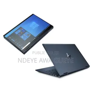 Nouveau HP Elite Dragonfly x360 8th Gen 8GB Intel Core i5 SSD 256GB