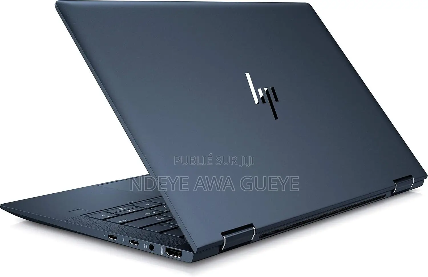 Nouveau HP Elite Dragonfly x360 8th Gen 8GB Intel Core i5 SSD 256GB