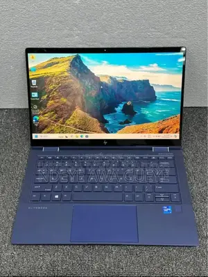 Nouveau HP Elite Dragonfly x360 8th Gen 8GB Intel Core i5 SSD 256GB