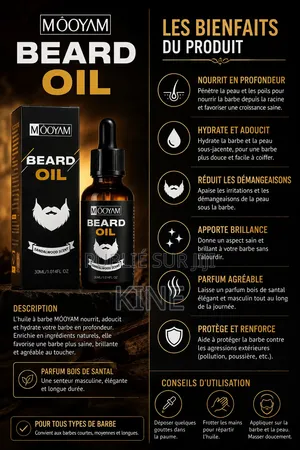 Huille Barbe