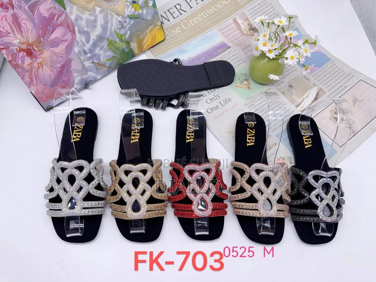 Thiarakh Chaussures
