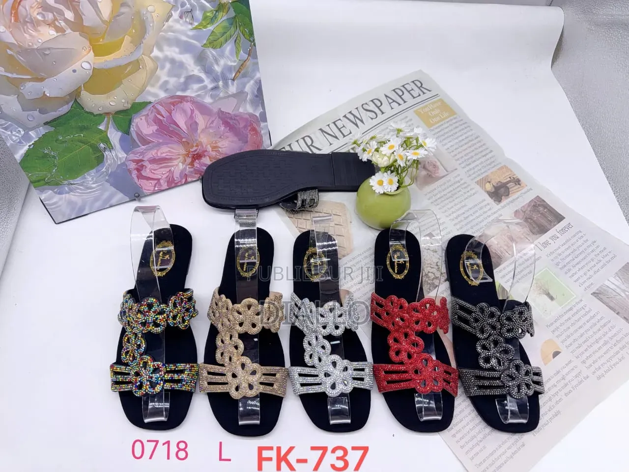 Thiarakh Chaussures