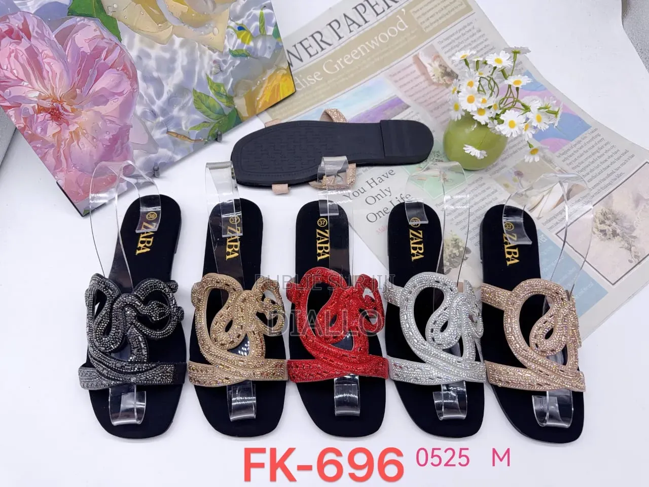 Thiarakh Chaussures