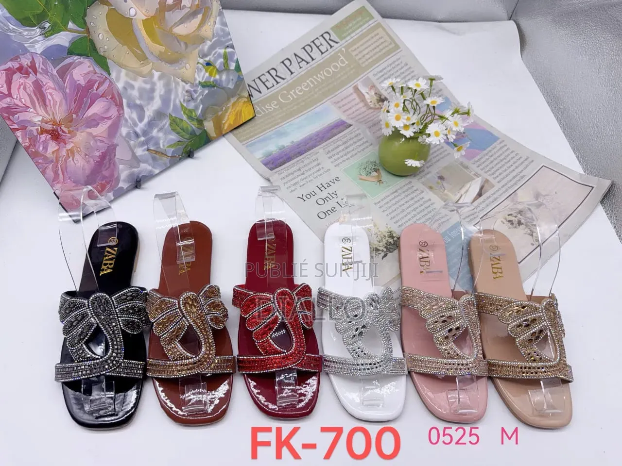 Thiarakh Chaussures