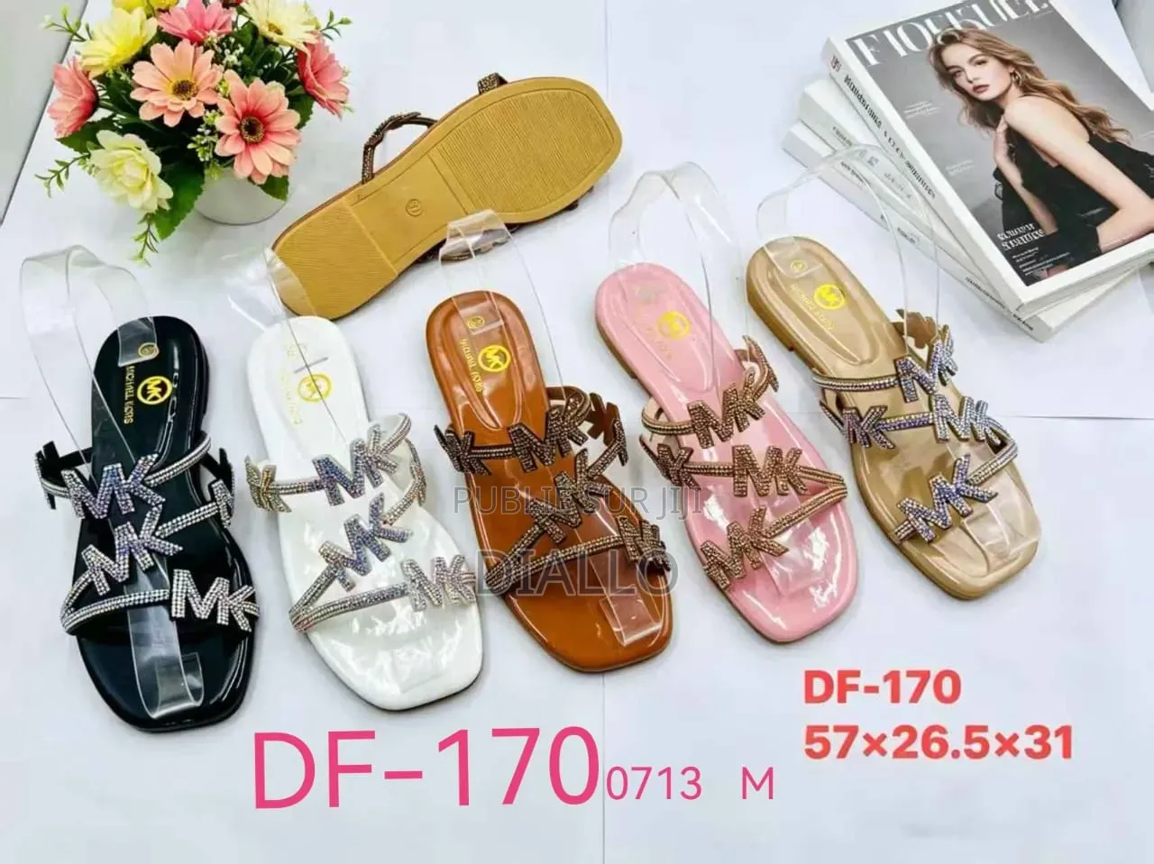 Thiarakh Chaussures
