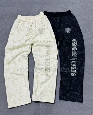 Bas Large Crompe Disponible