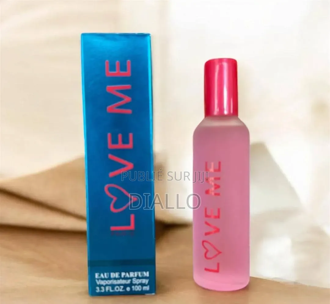 Parfum Love Mi