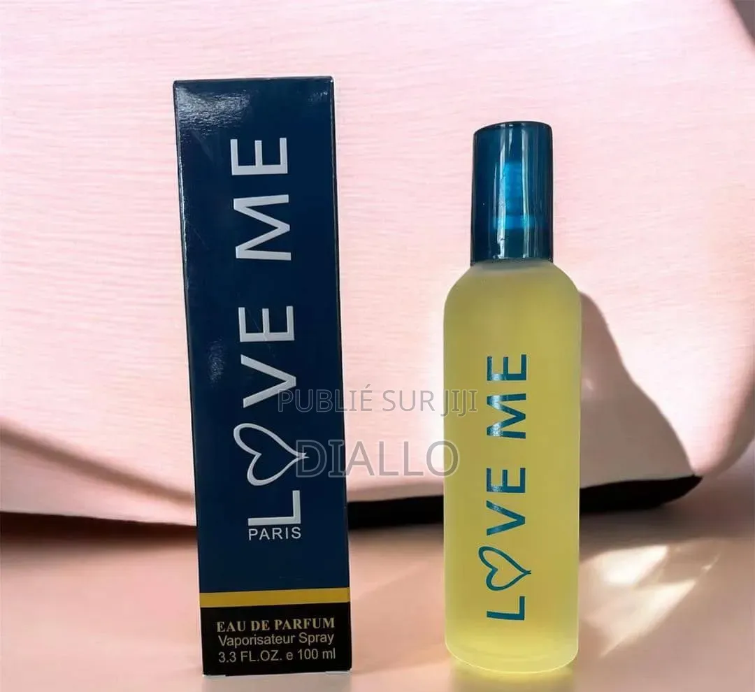 Parfum Love Mi