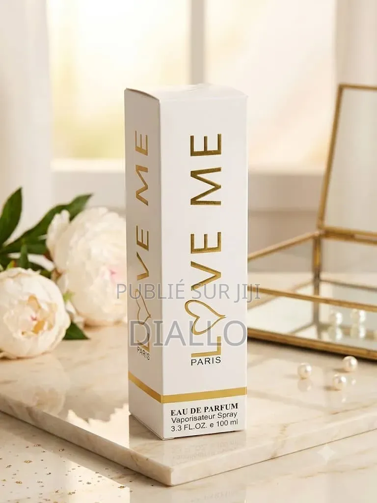 Parfum Love Mi