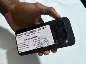 Nouveau Google Pixel 9 Pro 128 GB Gris
