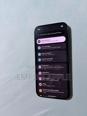 Nouveau Google Pixel 9 Pro 128 GB Gris