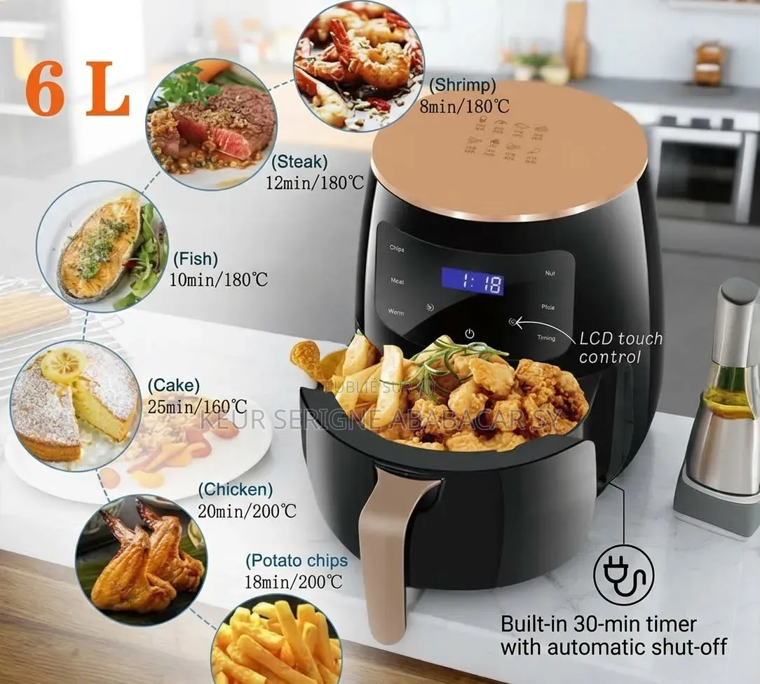 Air Foyer 6l