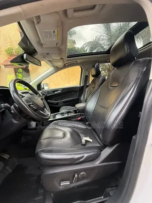 Ford Edge 2019 Blanc