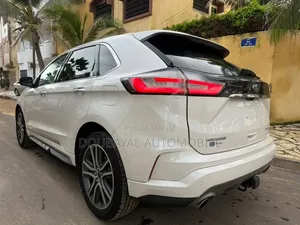 Ford Edge 2019 Blanc