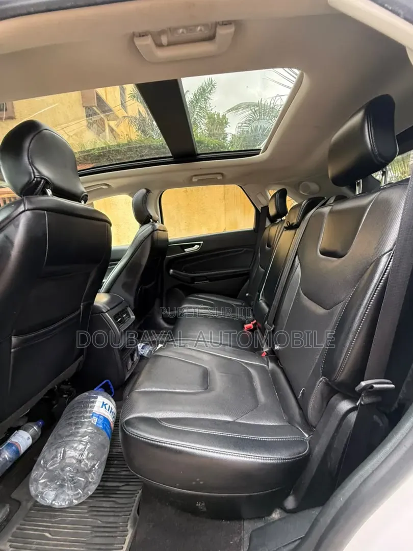 Ford Edge 2019 Blanc