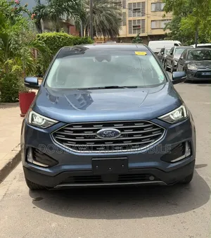 Ford Edge 2019 Bleu