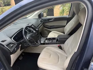 Ford Edge 2019 Bleu