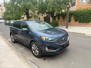 Ford Edge 2019 Bleu