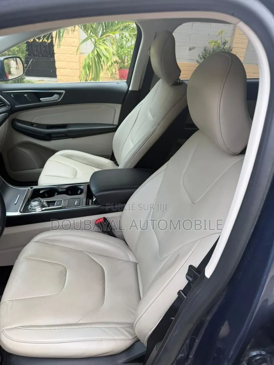Ford Edge 2019 Bleu