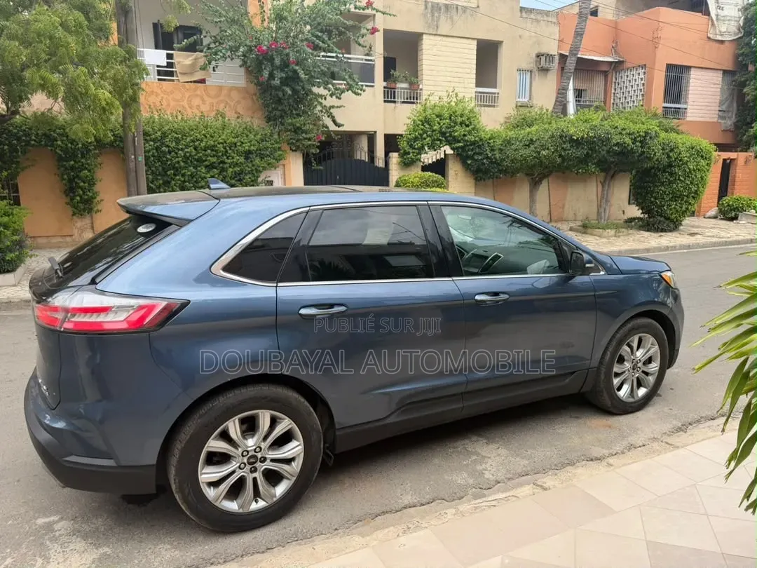 Ford Edge 2019 Bleu