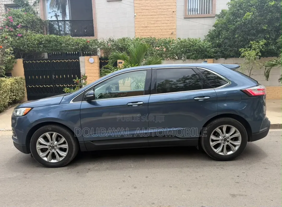 Ford Edge 2019 Bleu