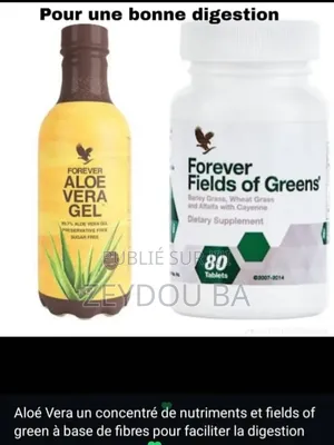Aloé Vera Gel
