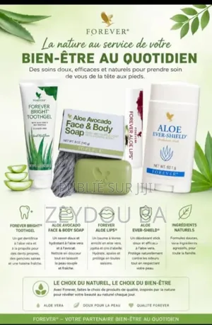 Aloé Vera Gel