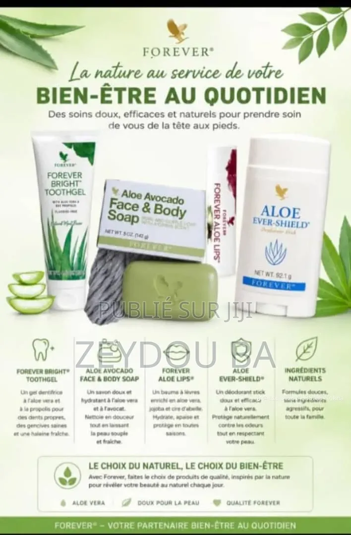 Aloé Vera Gel