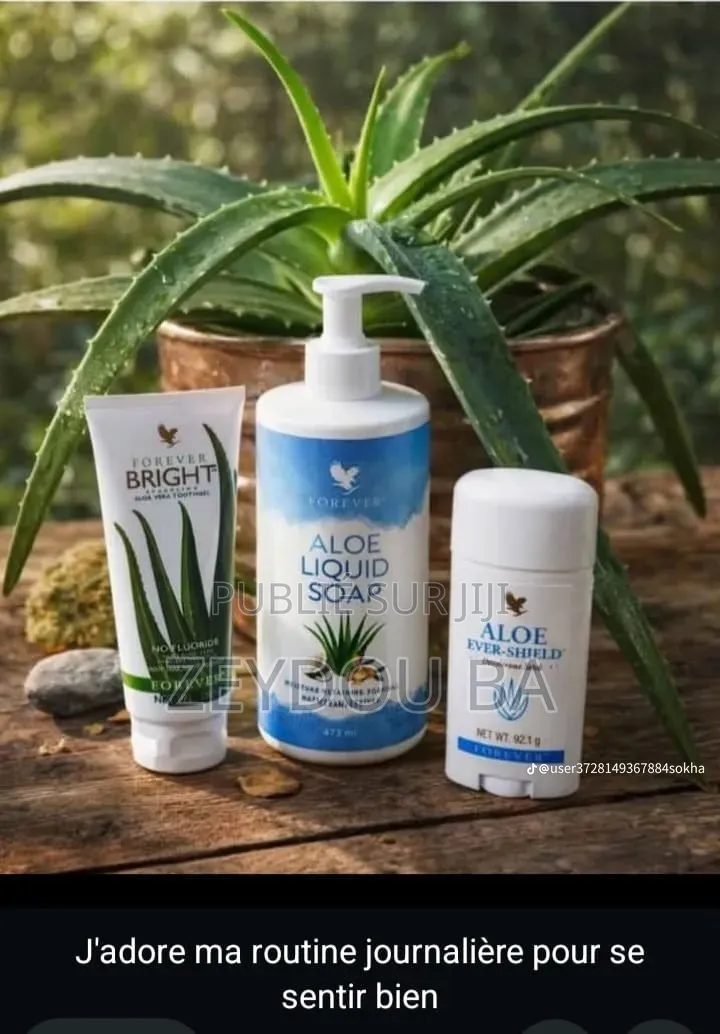 Aloé Vera Gel