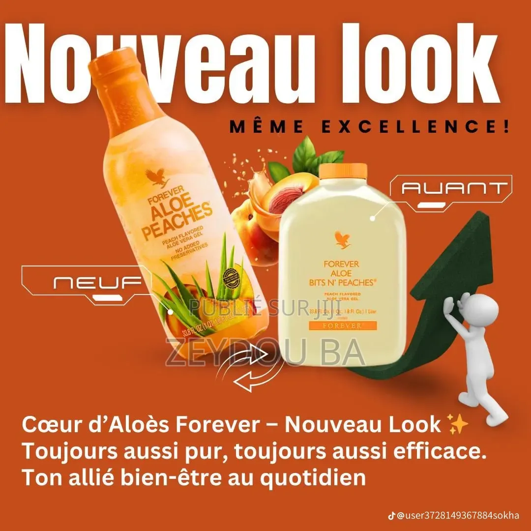 Aloé Vera Gel
