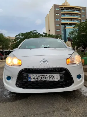 Citroen C3 2014 Blanc