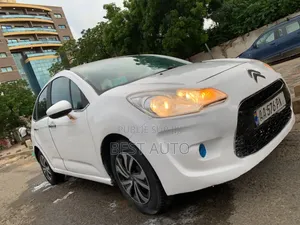 Citroen C3 2014 Blanc