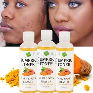 Tumeric Toner