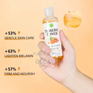 Tumeric Toner