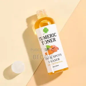 Tumeric Toner