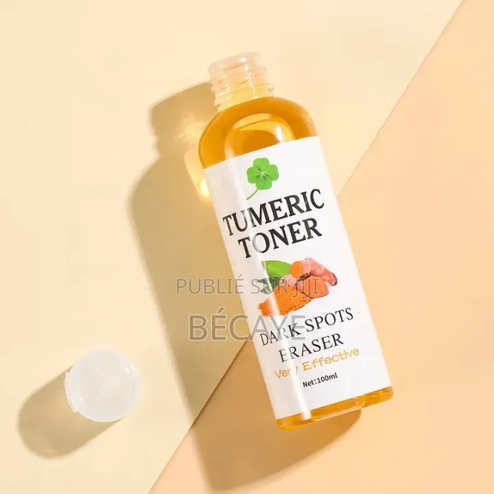 Tumeric Toner