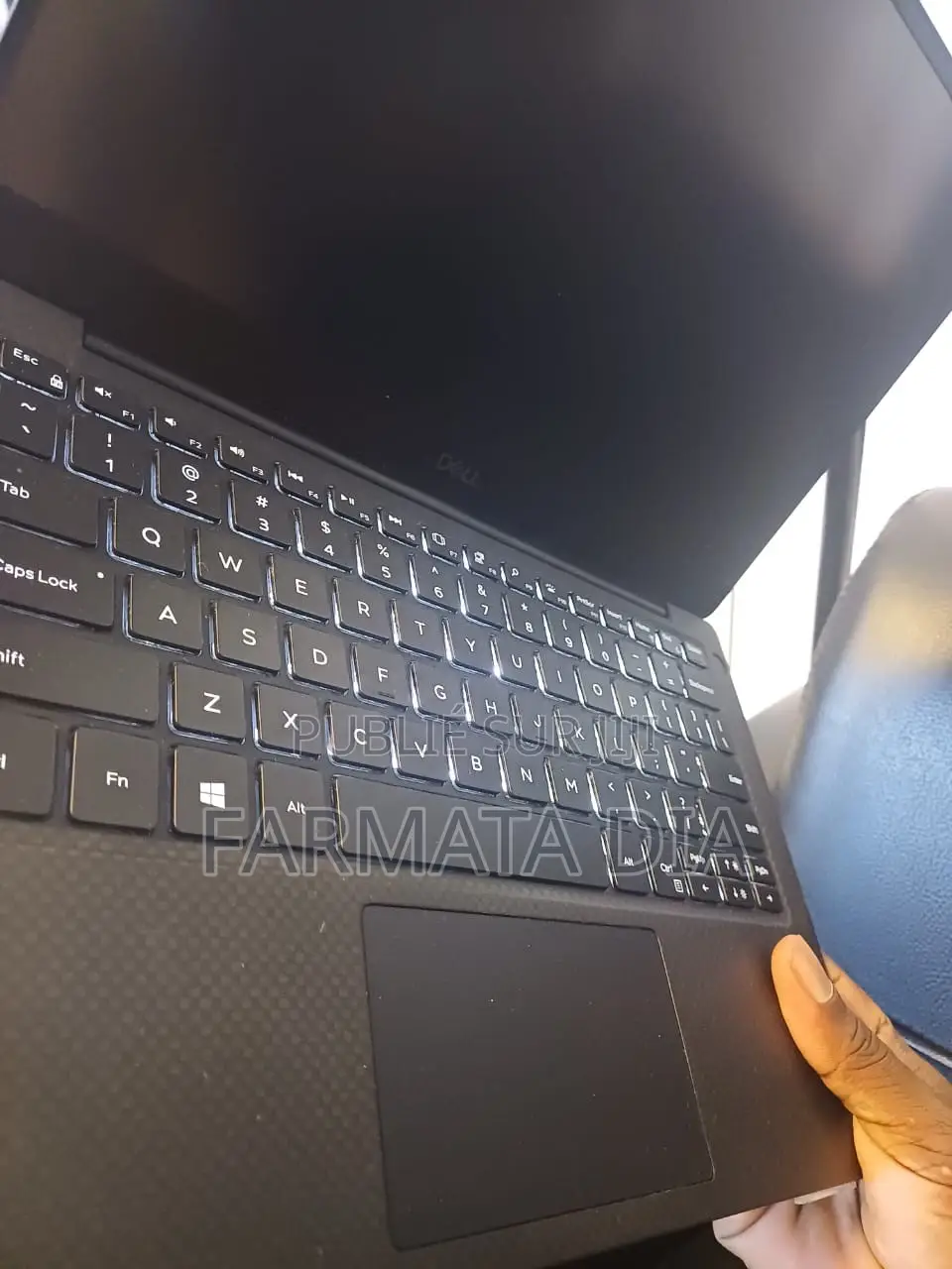 Nouveau Ordinateur portable Dell XPS 13 8GB Intel Core i5 SSD 256GB