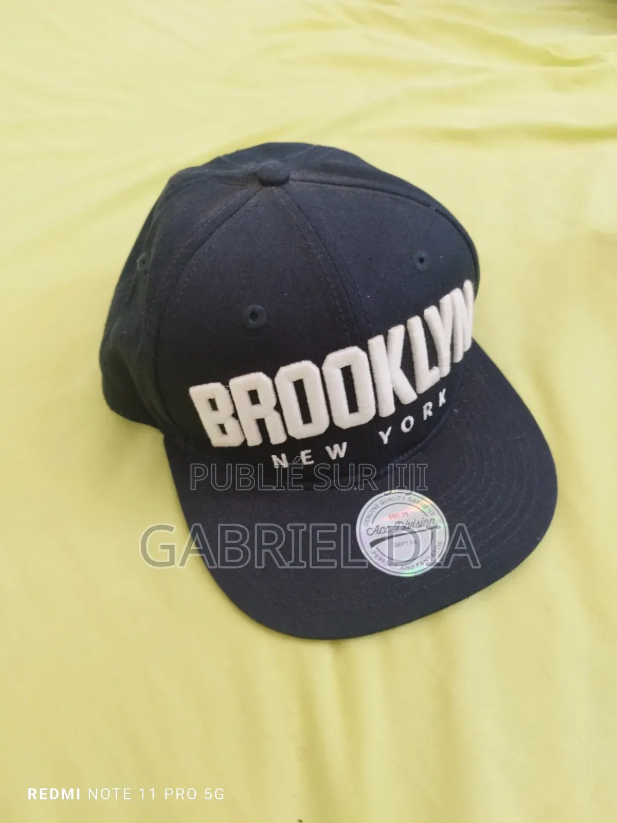 Casquettes