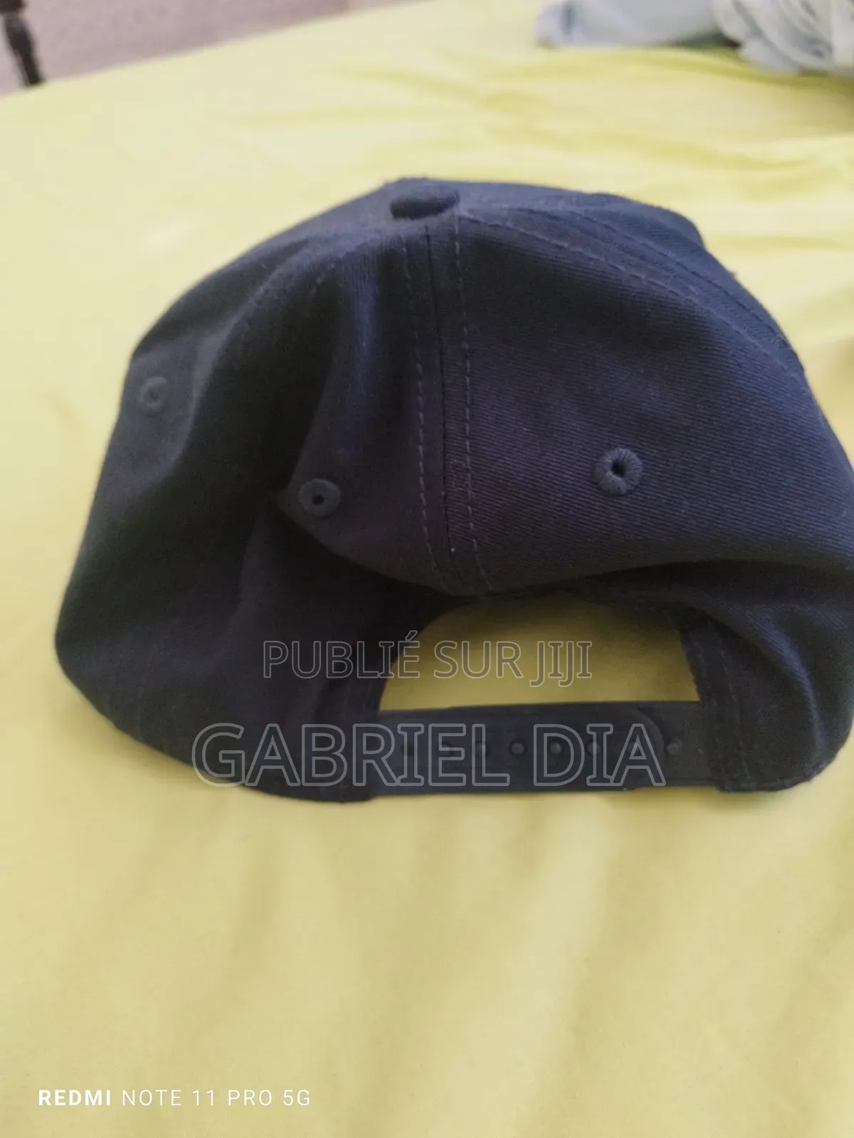 Casquettes