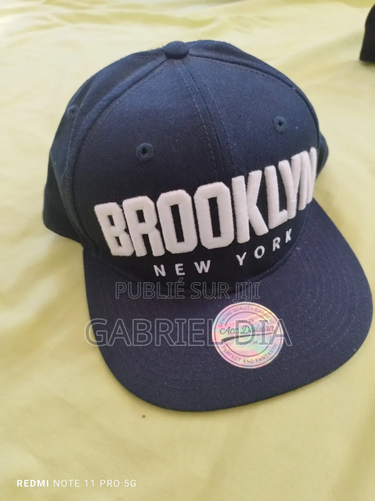 Casquettes