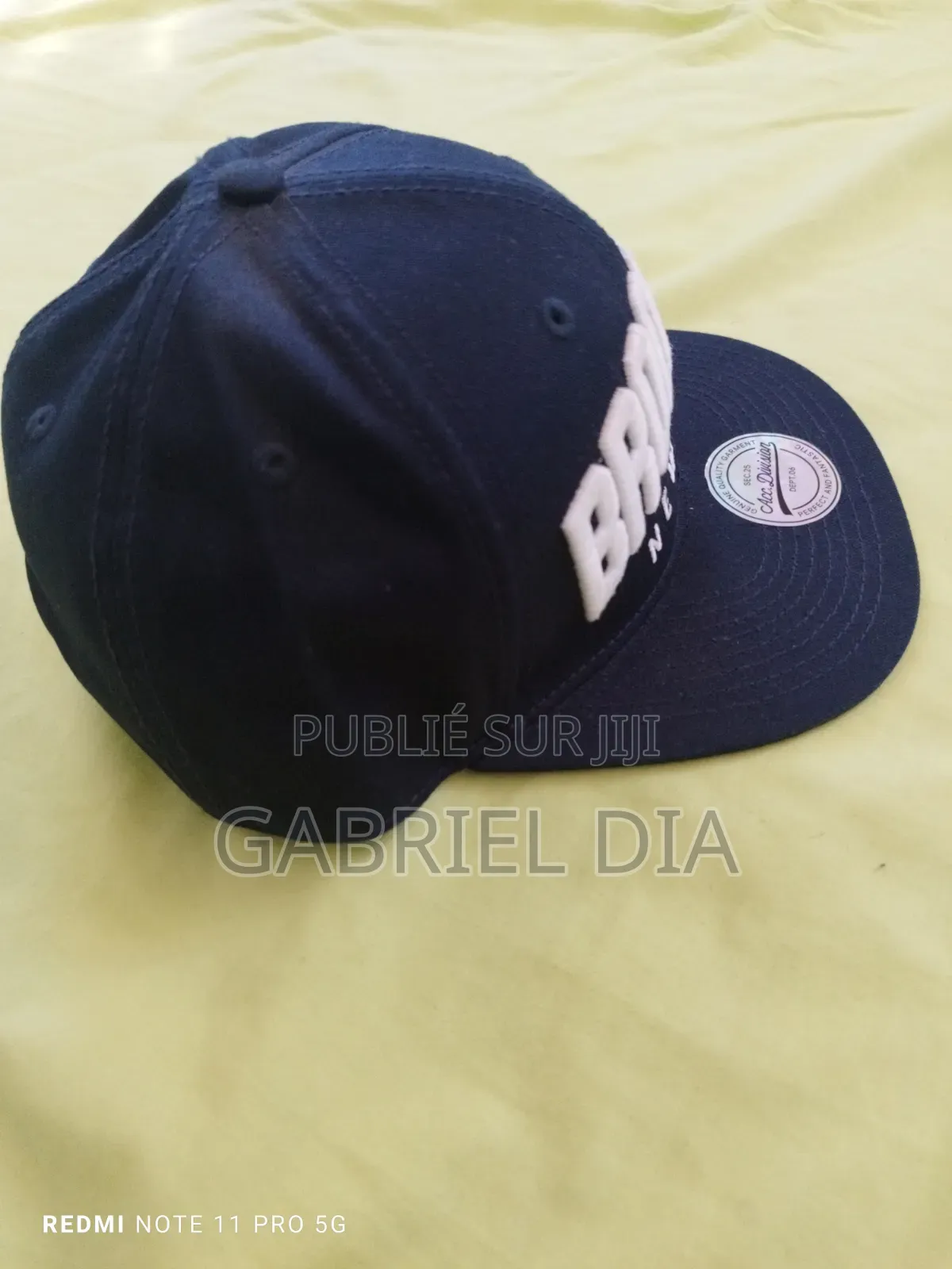 Casquettes