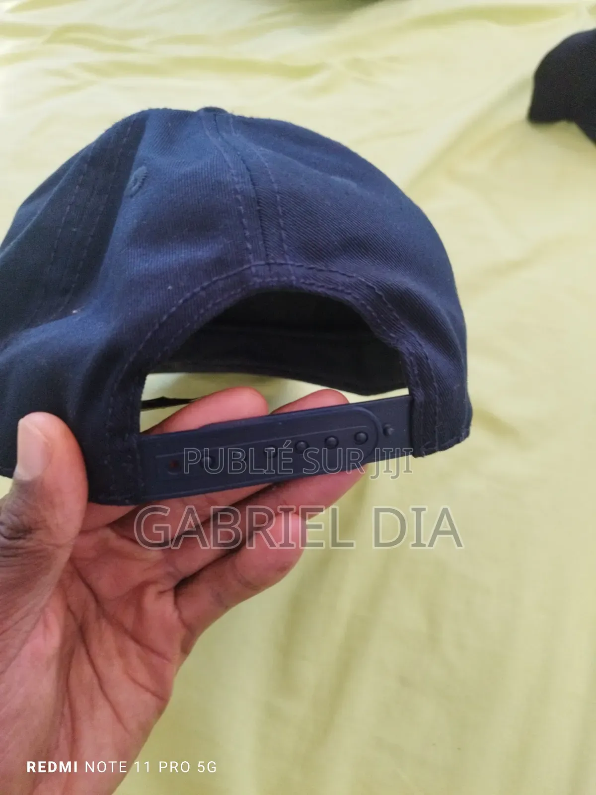 Casquettes