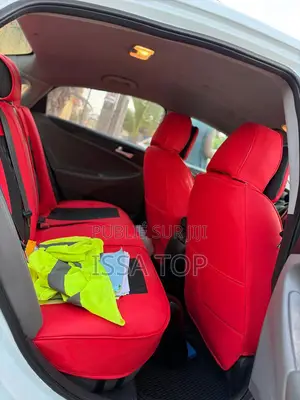 Hyundai Sonata 2013 Blanc