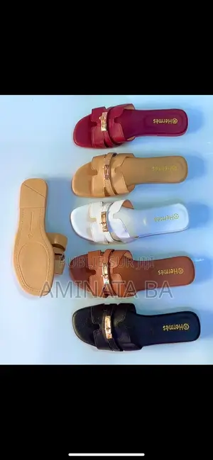 Sandales Femme Élégantes – Confortables & Tendance